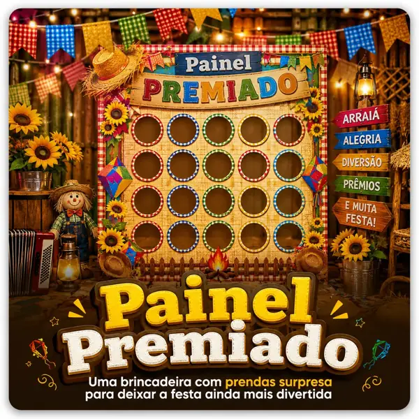 Painel Premiado